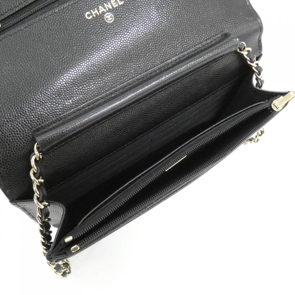 CHANEL Black Wallet - Picture 10 of 10